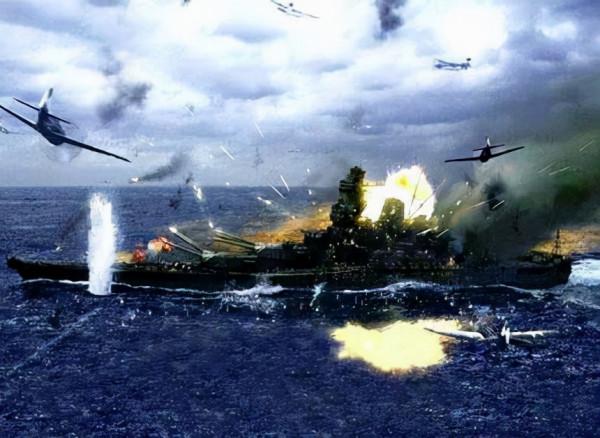 拒絕日本投降，美軍瘋狂的復仇之戰