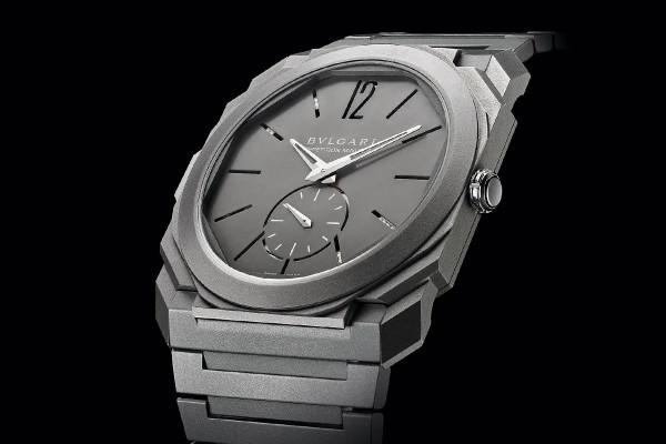 超薄紀錄五部曲:BVLGARI Octo Finissimo系列 超薄紀錄五部曲:BVLGARI Octo Finissimo系列