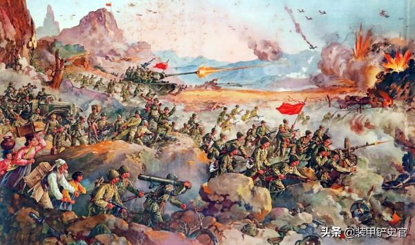 《長津湖》志願軍“人海衝鋒”是自殺戰術？其實美軍也會這樣衝鋒