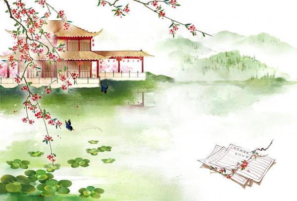 中文，最不缺的就是浪漫