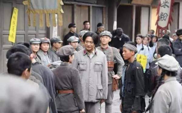 紅軍在蘇區的日子:蘇區生活有多苦?其實相比於紅軍,他們才是最苦