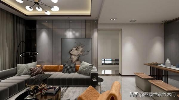 高階!選擇這樣的合金門,空間顏值直接翻倍 高階!選擇這樣的合金門,空間顏值直接翻倍