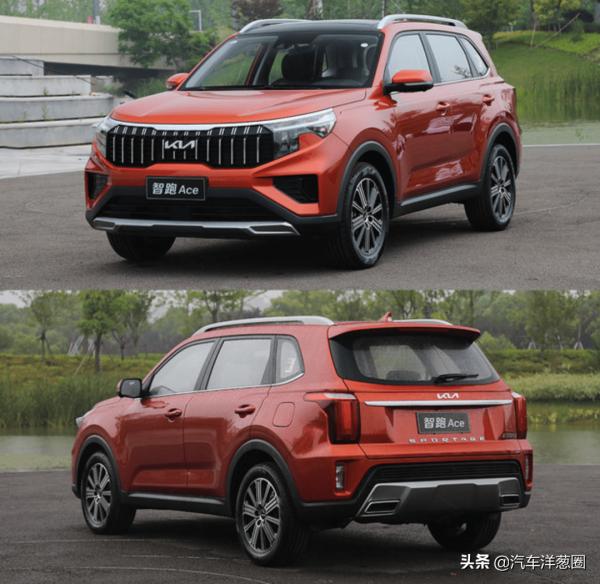 1.5T爆發200匹馬力！價效比超同級合資車，15萬買臺智跑ACE值麼？