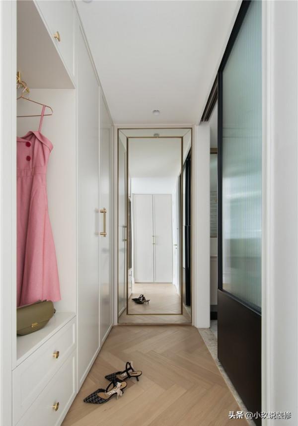 她家118㎡法式裝修,看一眼就淪陷,來一場藝術與浪漫的法式約會 她家118㎡法式裝修,看一眼就淪陷,來一場藝術與浪漫的法式約會