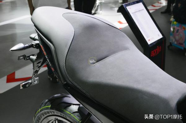 重慶摩博會丨阿普利亞亮相兩款重磅新車 GPR150S、GPR250S