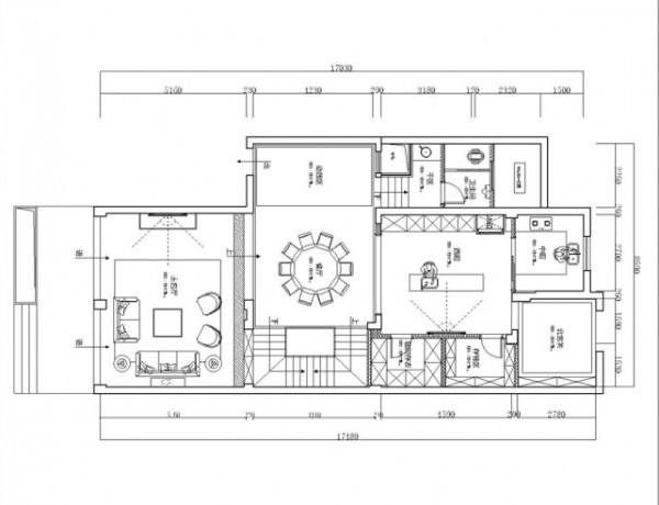 400平新中式別墅設計,將中式風格與現代風格和諧地融合在一起 400平新中式別墅設計,將中式風格與現代風格和諧地融合在一起