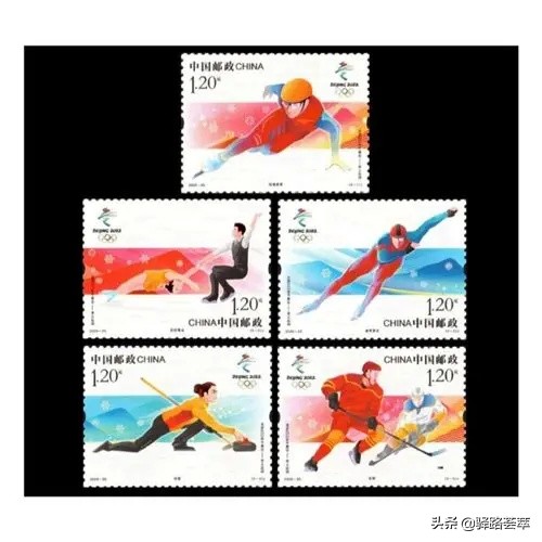 盤點：截止到2021年10月冬奧會題材郵票