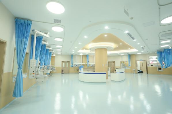 5G、航空加持新急診，省醫打造全新急危重症搶救監護平臺