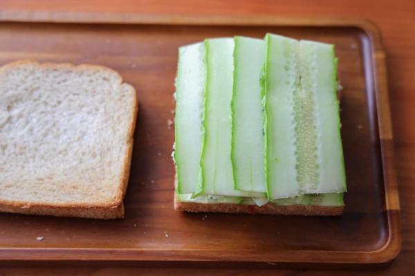 適合減脂健身的三明治,低油低脂,膳食纖維含量高,10分鐘搞定 適合減脂健身的三明治,低油低脂,膳食纖維含量高,10分鐘搞定