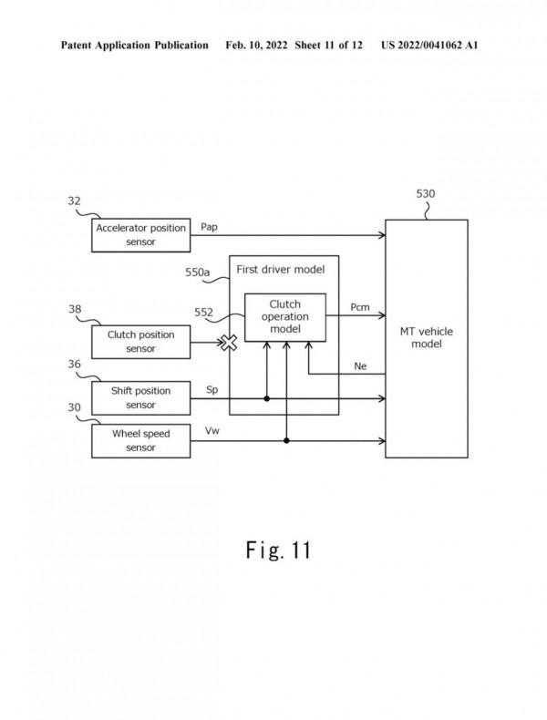 在電動汽車上使用手動擋？豐田新專利顯示正在開發中