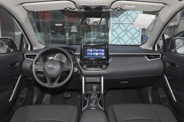 安全又可靠,油耗5.9L/100km,豐田這臺緊湊型SUV,15萬可落地! 安全又可靠,油耗5.9L/100km,豐田這臺緊湊型SUV,15萬可落地!