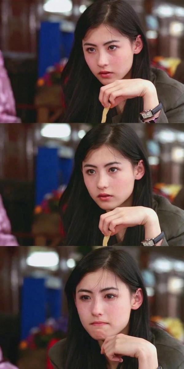 早期女星有多美？張柏芝一眼萬年，藍潔瑛美得驚人，蔡少芬很意外