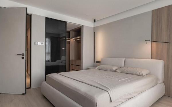 90㎡的新房,她堅持以低飽和度定位,完工後,真的超顯品質 90㎡的新房,她堅持以低飽和度定位,完工後,真的超顯品質