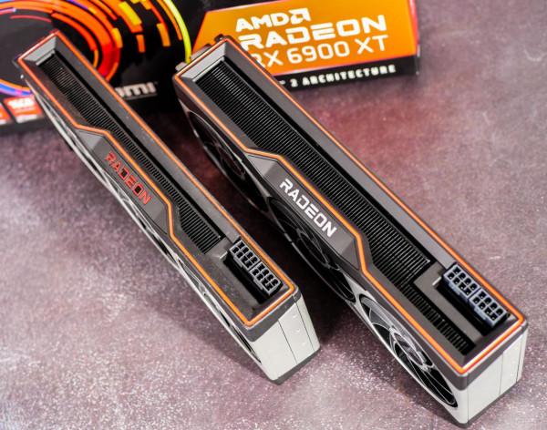 AMD紅全家桶瞭解一下，6900XT和5800X的完美配合