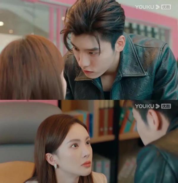 《不會戀愛的我們》:金晨王子異姐弟戀也太好磕了吧