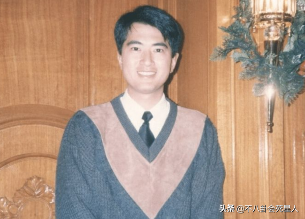 父親顏值驚為天人，兒女卻長得醜，這5位香港男神的基因被浪費了