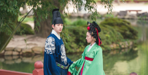 年末黑馬韓劇!大女主逆襲?歷史真實事件改編 年末黑馬韓劇!大女主逆襲?歷史真實事件改編