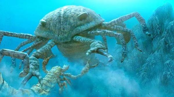 盤點地球各時期的生物霸主——（一）古生代