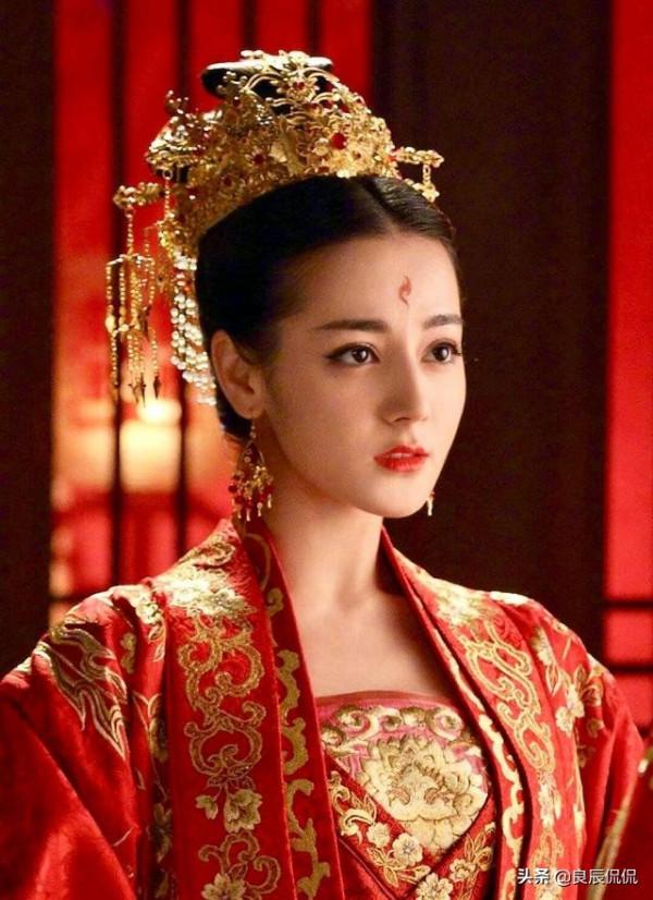 盤點古裝劇最美新娘,楊冪只能排第六,誰能排第一? 盤點古裝劇最美新娘,楊冪只能排第六,誰能排第一?