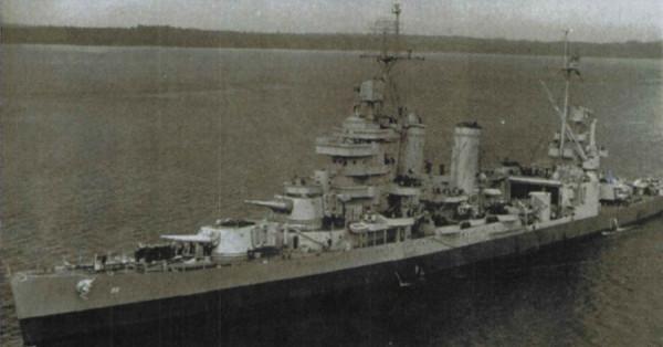 塔薩法隆加海戰：日本驅逐艦憑藉長矛魚雷大勝美國巡洋艦