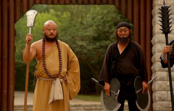 他是北宋五子之一，《水滸傳》《西遊記》引用了他的詩作開篇