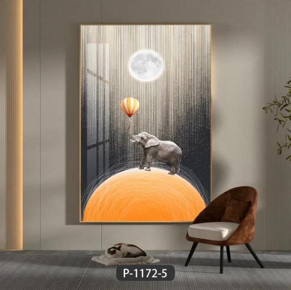 家庭玄關裝飾畫