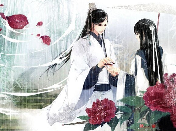 挖蓮郎巧對採桑女(對聯故事) 挖蓮郎巧對採桑女(對聯故事)