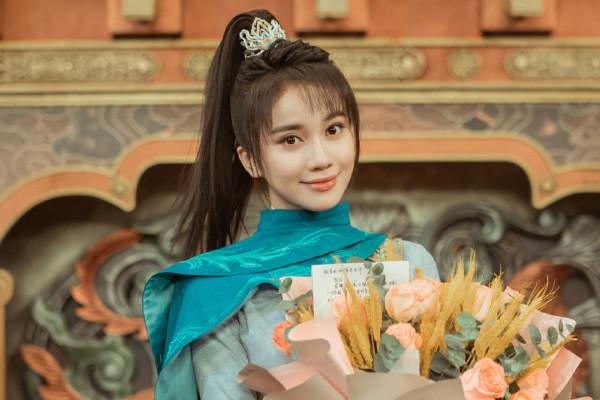 少年歌行女神真人版，宣妃選角太絕，李寒衣堪比動畫建模