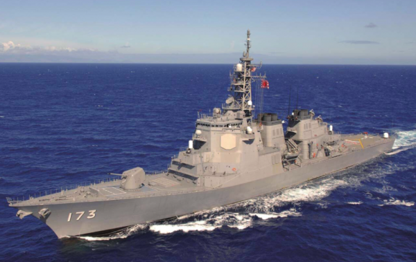 31艘對8艘,中日盾艦防空能力對比,中國成亞洲最強日本強撐門面 31艘對8艘,中日盾艦防空能力對比,中國成亞洲最強日本強撐門面