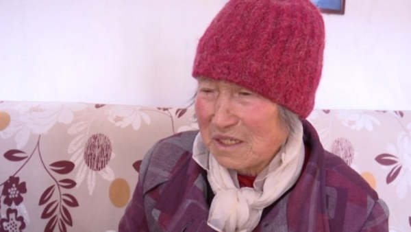 結婚9個月丈夫上戰場，妻子無兒無女等到94歲，2022年&OpenCurlyDoubleQuote;再相見&rdquo;