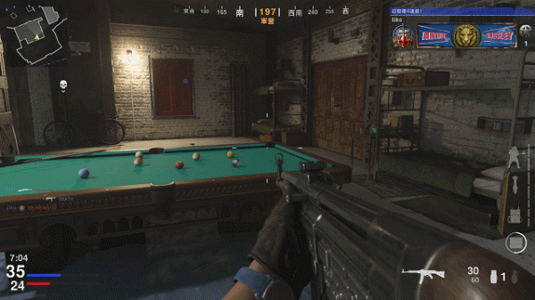 親臨戰場般的視聽體驗——《使命召喚：先鋒》