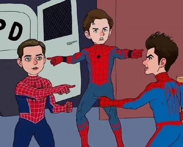 官方劇透最為致命：託比和加菲正式加入漫威電影宇宙