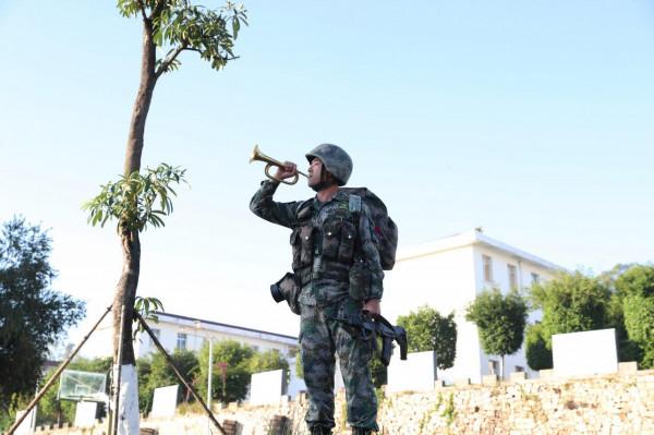 燃！第73集團軍“濟南第二團”作戰支援營年終大考