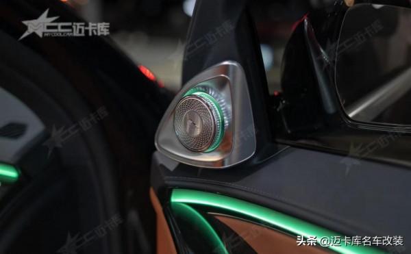 2021款賓士S 400 L怎麼改裝？看看大部分車友都改了哪些配置