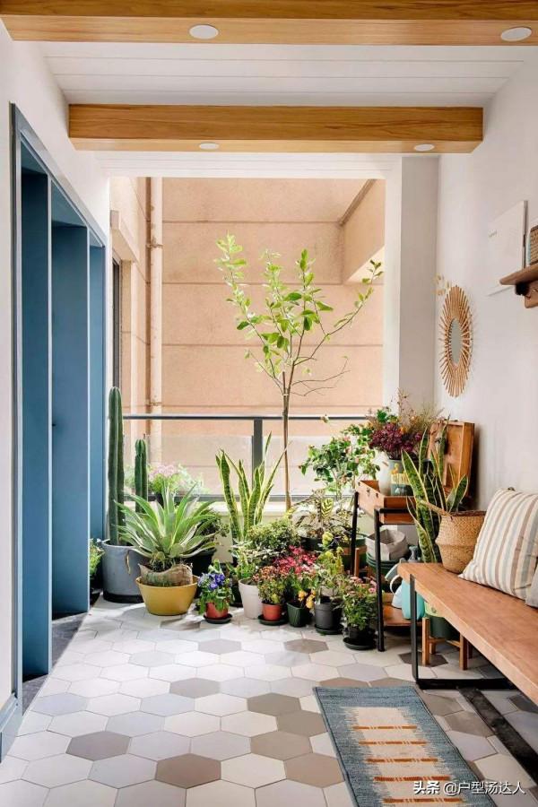 229平米的改善型四房大宅戶型，再生三個都不慌的大平層