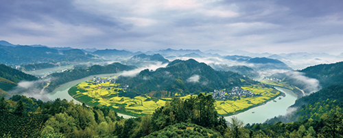 專訪黃山市委書記凌雲：三重境界看黃山