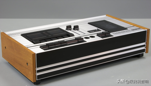 70年代 騰保 TANDBERG TCD-310 立體聲磁帶卡座 3馬達雙絞盤錄音機 70年代 騰保 TANDBERG TCD-310 立體聲磁帶卡座 3馬達雙絞盤錄音機