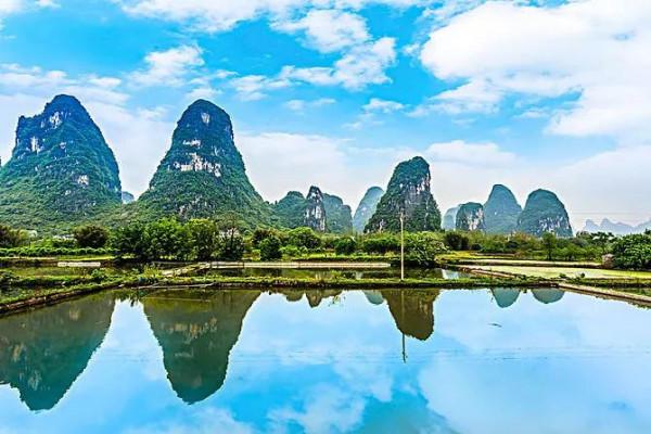 灕江極美風景分享