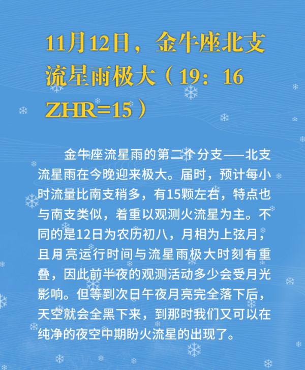 追“星”記丨又見“獅子座流星雨”！11月這些天象值得期待