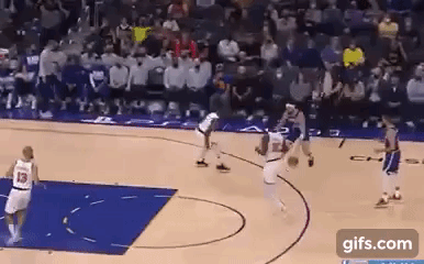 克雷&CenterDot;湯普森小檢驗：大傷歸來後，功力剩幾成？