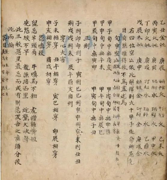 秘傳《入墳斷》《挨星訣》《增補參贊天機》