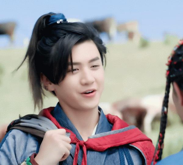 一雙眼拯救一張臉!這5位男演員的眼睛,不僅好看還很有神韻 一雙眼拯救一張臉!這5位男演員的眼睛,不僅好看還很有神韻