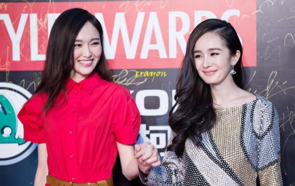 細數娛樂圈的5對塑膠閨蜜,究竟如何一步步走向陌路? 細數娛樂圈的5對塑膠閨蜜,究竟如何一步步走向陌路?