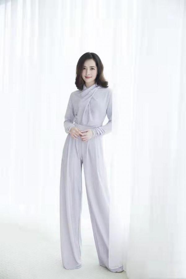 有一種氣質叫“豪門媳婦郭碧婷”,穿抹胸褲氣韻大方,貴婦範十足 有一種氣質叫“豪門媳婦郭碧婷”,穿抹胸褲氣韻大方,貴婦範十足