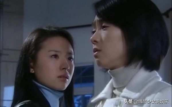 還記得《天若有情》嗎?董潔最美也最毀三觀的角色,編劇腦洞太大 還記得《天若有情》嗎?董潔最美也最毀三觀的角色,編劇腦洞太大