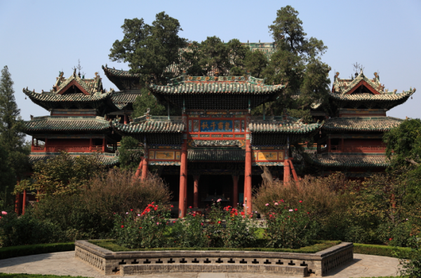 武廟七十二將是哪些人物?他們功績為何?(一) 武廟七十二將是哪些人物?他們功績為何?(一)