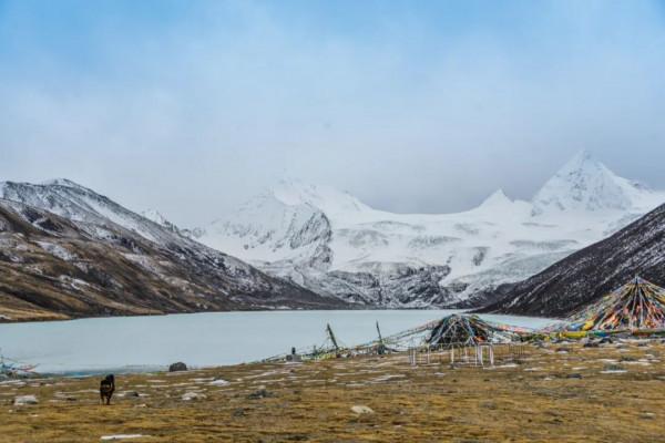 「康藏官道｜路書」翻越天險，帶你用越野的方式進藏