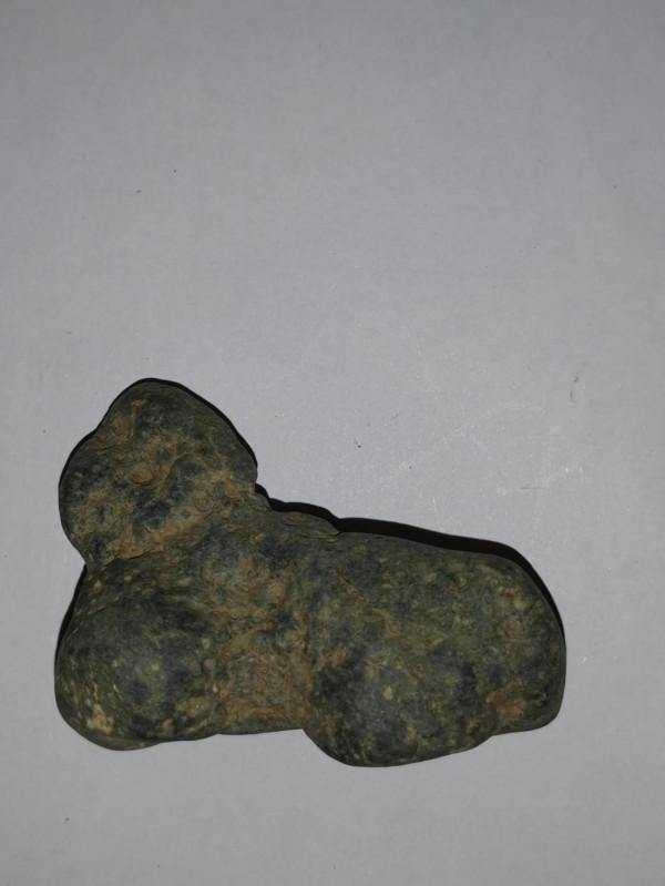 伊河邊的聚落遺址