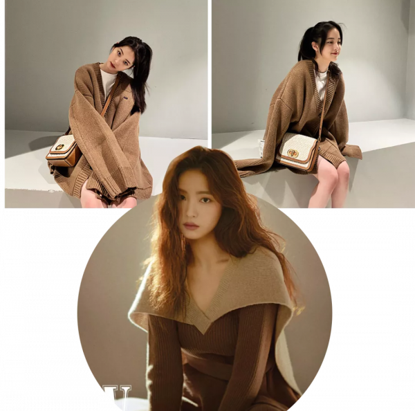 克萊因藍過時了？2021年的4個秋冬流行色，顯白又高階