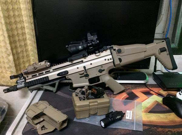 最出色的“五款”突擊步槍,每一款都有自己的故事 最出色的“五款”突擊步槍,每一款都有自己的故事